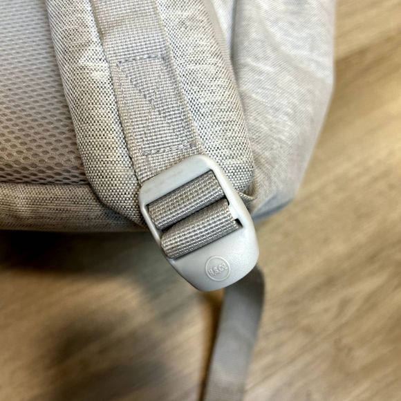 Herschel Supply Co. Brand Retreat Mid-Volume Backpack Light Grey main image 6
